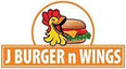 J Burger  Wings Apple Ave